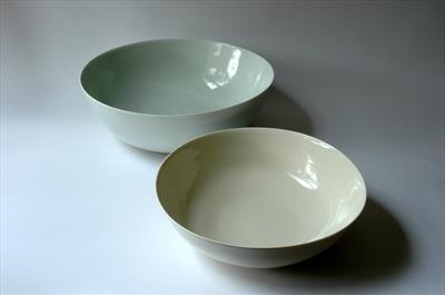 very large bowls