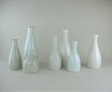 bottles by Daniel Smith, Ceramics