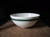 decorated bowl by Daniel Smith, Ceramics, porcelain