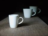 mugs by Daniel Smith, Ceramics, porcelain